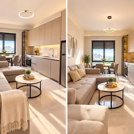 Apartamento Tira Homes - Olive